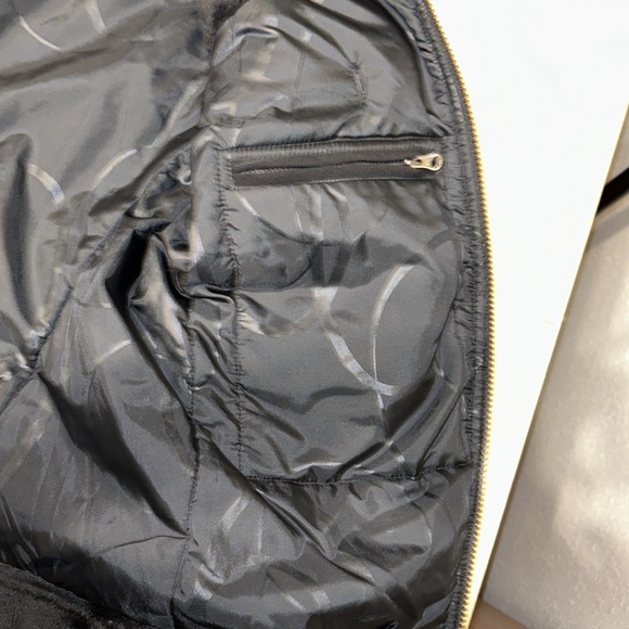 MOUNTAIN HARDWARE WOMENS JACKET BLACK - Picture 9 of 12